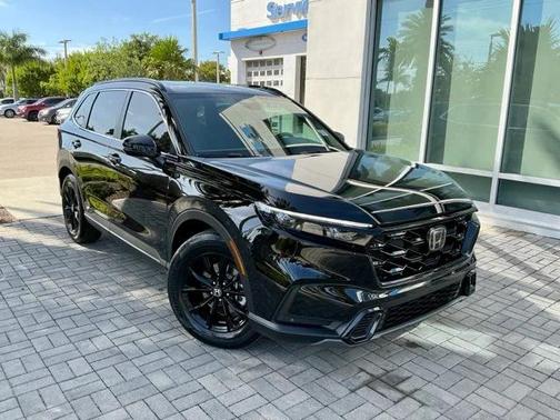 2025 Honda CR-V Hybrid Sport FWD