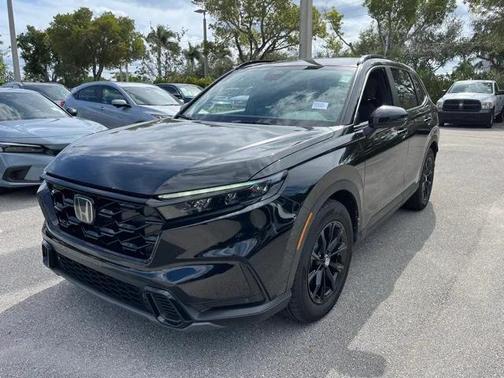 2025 Honda CR-V Hybrid Sport FWD
