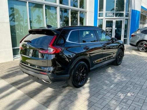 2025 Honda CR-V Hybrid Sport FWD