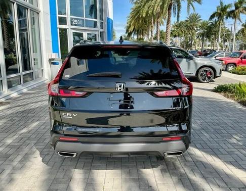 2025 Honda CR-V Hybrid Sport FWD