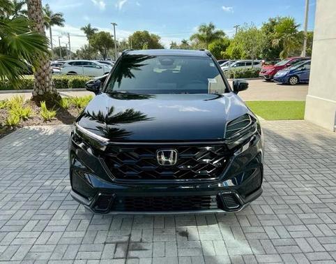 2025 Honda CR-V Hybrid Sport FWD