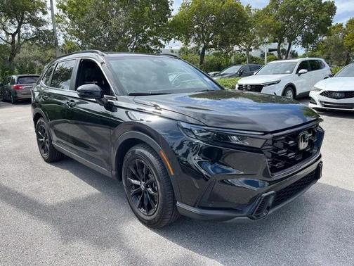 2025 Honda CR-V Hybrid Sport FWD