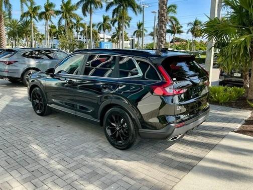 2025 Honda CR-V Hybrid Sport FWD