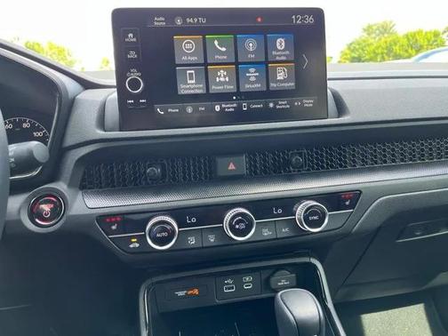 2025 Honda CR-V Hybrid Sport FWD