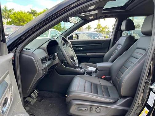 2025 Honda CR-V Hybrid Sport FWD