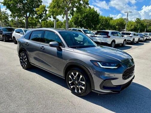 2026 Honda HR-V EX-L