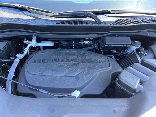 2023 Honda Passport AWD EX-L