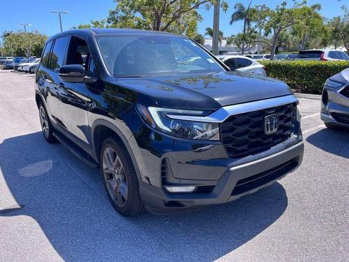 2023 Honda Passport AWD EX-L