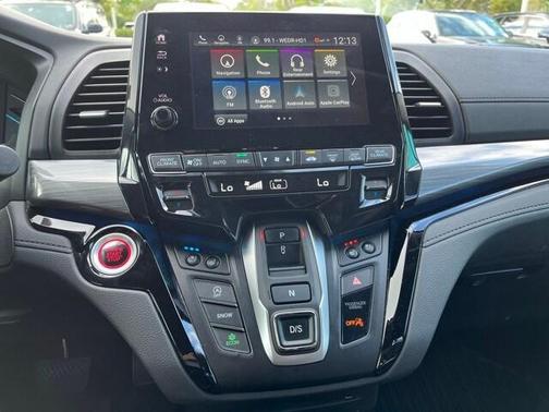 2024 Honda Odyssey Elite