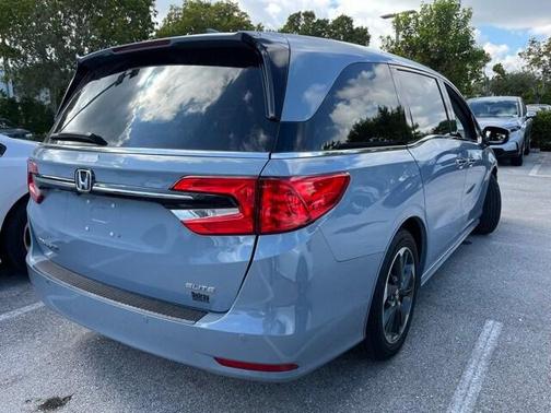 2024 Honda Odyssey Elite