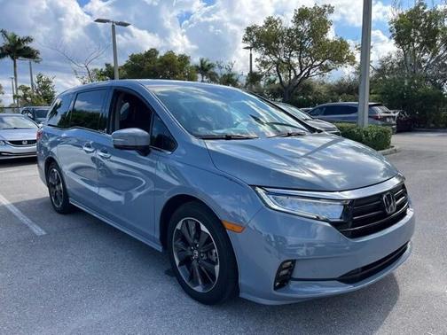 2024 Honda Odyssey Elite