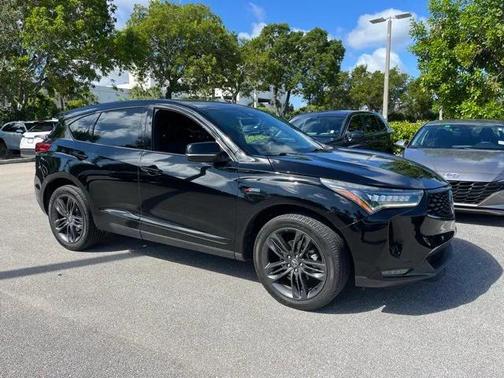 2022 Acura RDX A-Spec Package