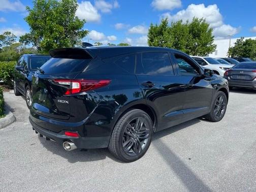2022 Acura RDX A-Spec Package