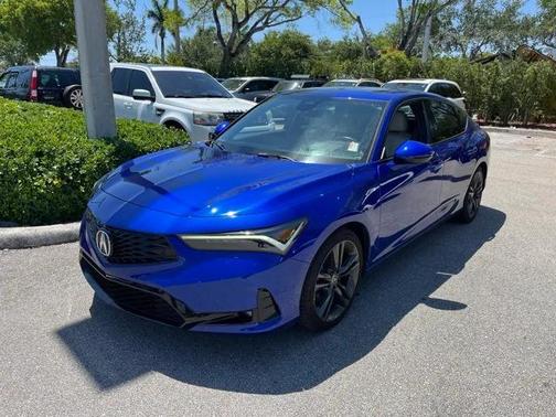 2023 Acura Integra A-SPEC Technology