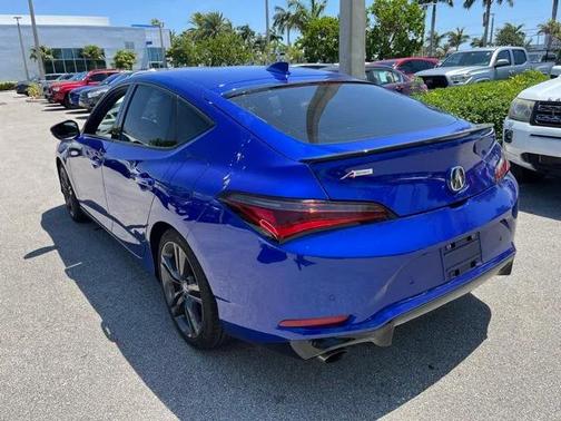 2023 Acura Integra A-SPEC Technology