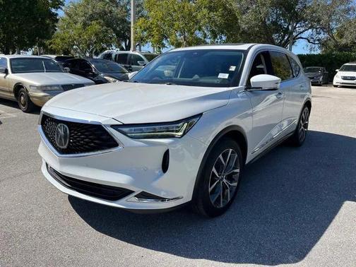 2023 Acura MDX Technology Package