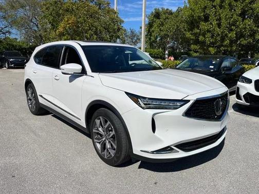 2023 Acura MDX Technology Package