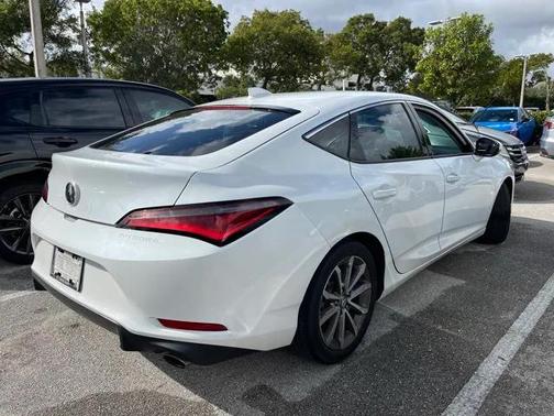 2023 Acura Integra 
