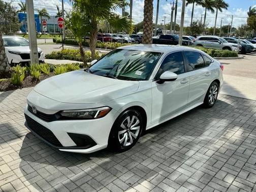 2024 Honda Civic LX