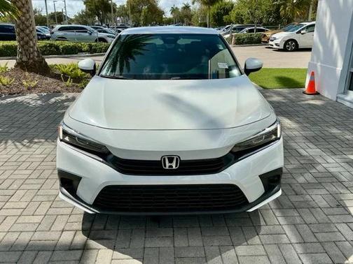 2024 Honda Civic LX