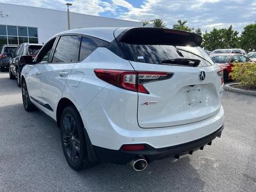 2022 Acura RDX A-Spec Package