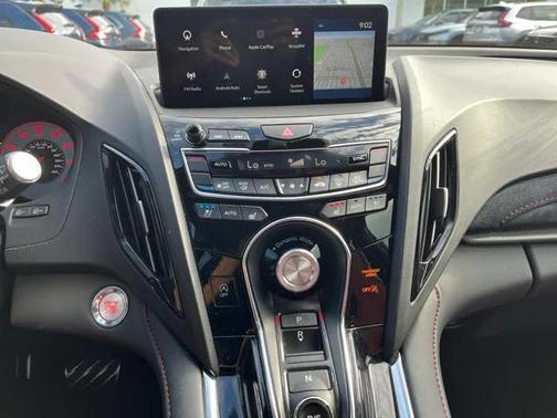 2022 Acura RDX A-Spec Package