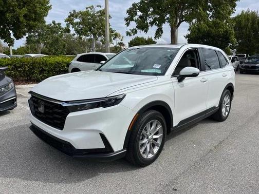 2024 Honda CR-V EX-L AWD