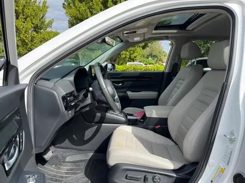 2024 Honda CR-V EX-L AWD