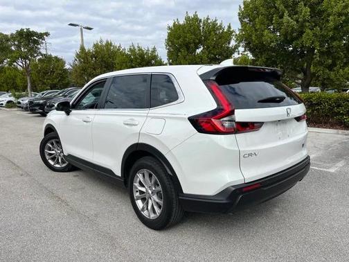 2024 Honda CR-V EX-L AWD