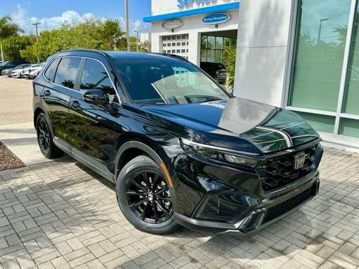 2024 Honda CR-V Hybrid Sport FWD