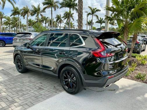 2024 Honda CR-V Hybrid Sport FWD