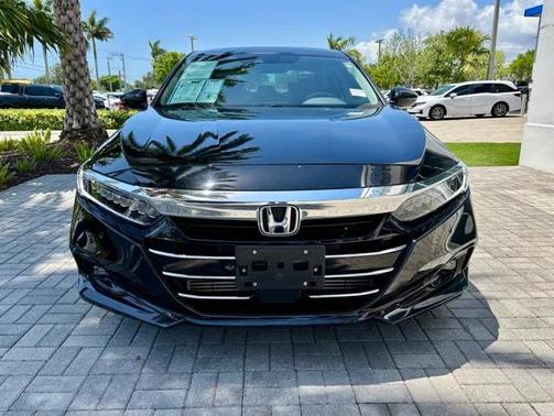 2022 Honda Accord EX-L 1.5T