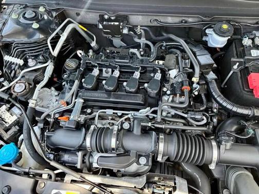 2022 Honda Accord EX-L 1.5T