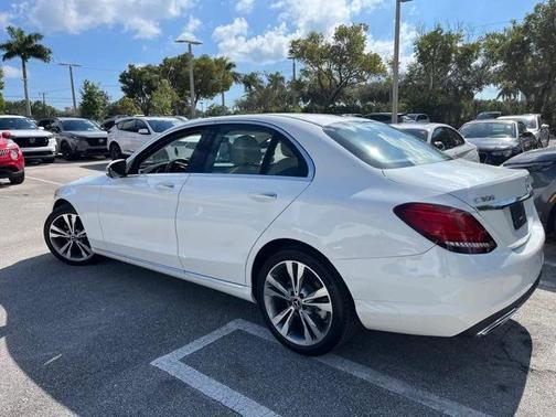 2019 Mercedes-Benz C-Class C 300