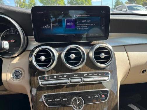 2019 Mercedes-Benz C-Class C 300