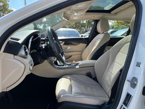 2019 Mercedes-Benz C-Class C 300