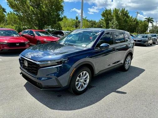 2025 Honda CR-V EX-L AWD