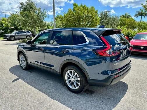 2025 Honda CR-V EX-L AWD