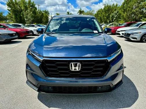 2025 Honda CR-V EX-L AWD