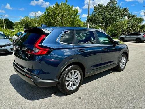 2025 Honda CR-V EX-L AWD