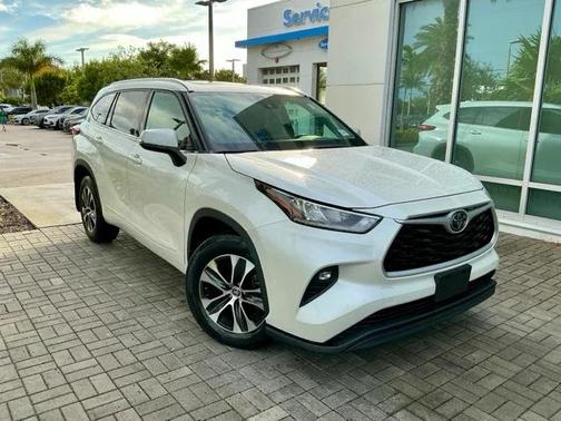 2020 Toyota Highlander XLE