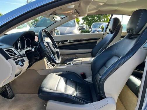 2016 Mercedes-Benz E-Class E 400