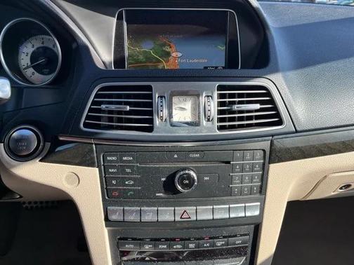 2016 Mercedes-Benz E-Class E 400