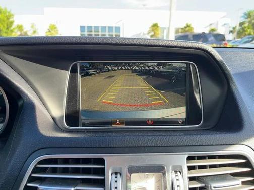 2016 Mercedes-Benz E-Class E 400