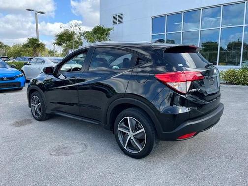 2022 Honda HR-V EX