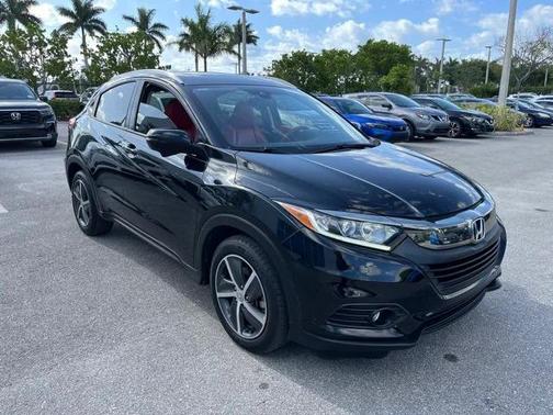 2022 Honda HR-V EX