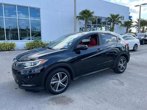 2022 Honda HR-V EX