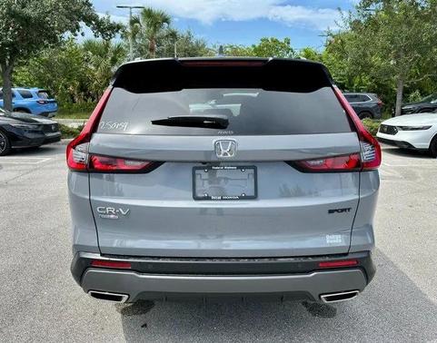 2025 Honda CR-V Hybrid Sport-L