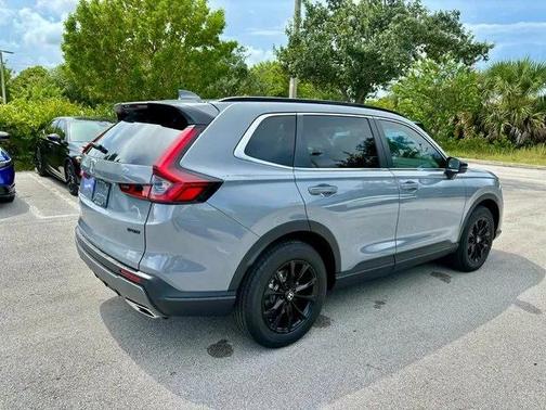2025 Honda CR-V Hybrid Sport-L