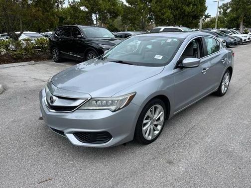 2017 Acura ILX 2.4L